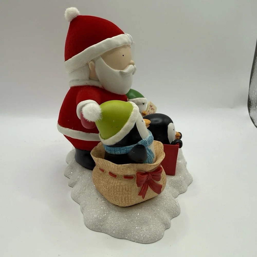 Hallmark‎  Keepsake Countdown Calendar To Christmas South Pole Pals 2007 Retired
